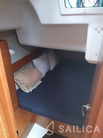 Dufour 382 GL - Yacht Charter Sailica