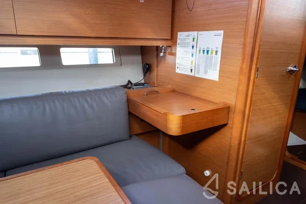 Dufour 382 GL - Yacht Charter Sailica