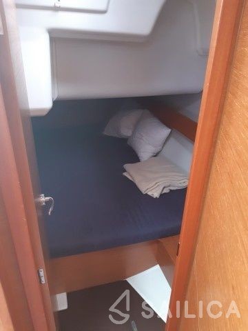 Dufour 382 GL - Yacht Charter Sailica