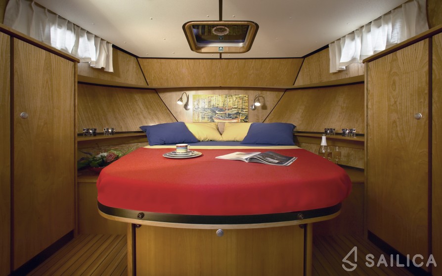 Linssen Grand Sturdy 33.9 AC - Yacht Charter Sailica