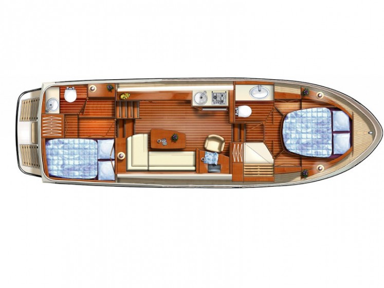 Linssen Grand Sturdy 33.9 AC - Yacht Charter Sailica