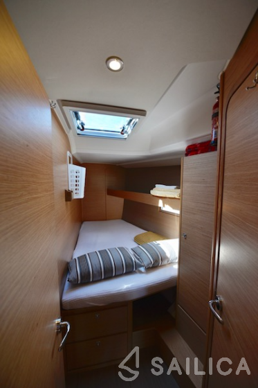 Dufour 460 GL - Yacht Charter Sailica