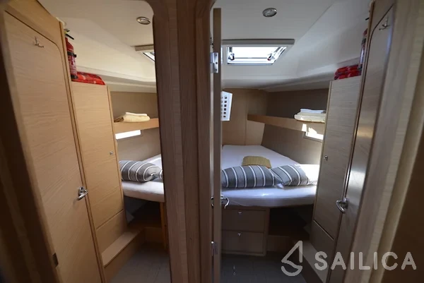 Dufour 460 GL - Yacht Charter Sailica