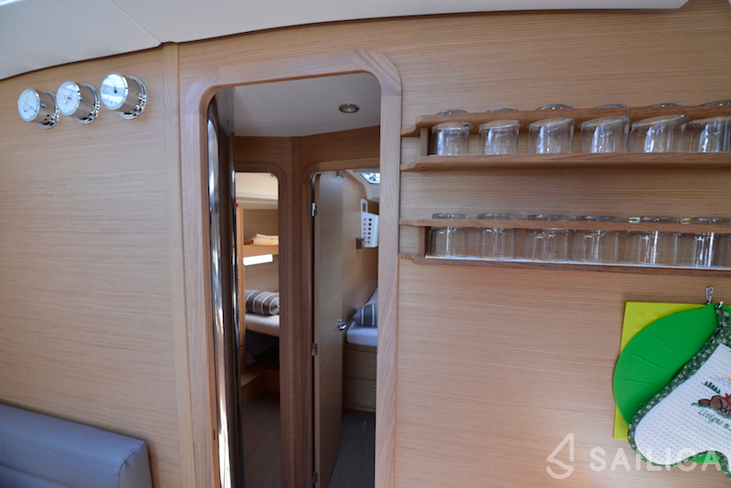 Dufour 460 GL - Yacht Charter Sailica