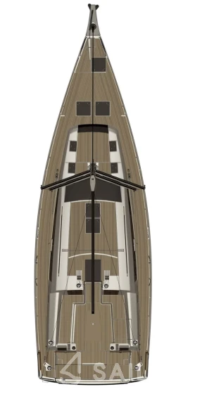 Dufour 520 GL - Yacht Charter Sailica