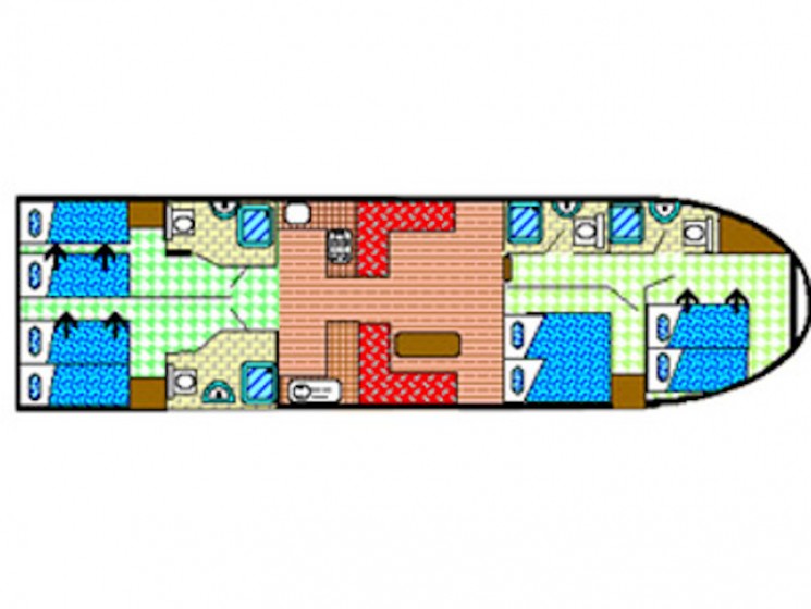 EuroClassic 149 - Yacht Charter Sailica