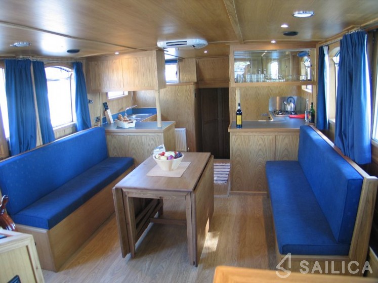 EuroClassic 149 - Yacht Charter Sailica