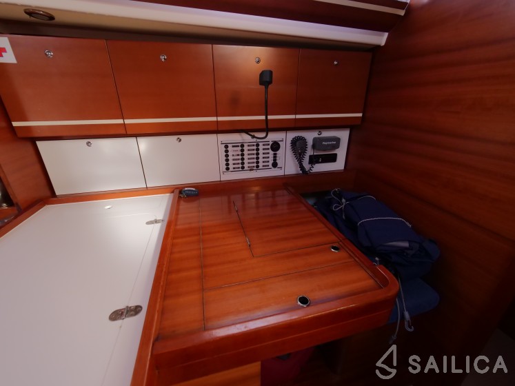 Dufour 445 GL - Yacht Charter Sailica