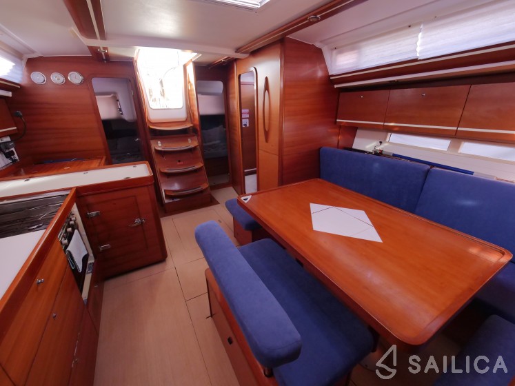 Dufour 445 GL - Yacht Charter Sailica