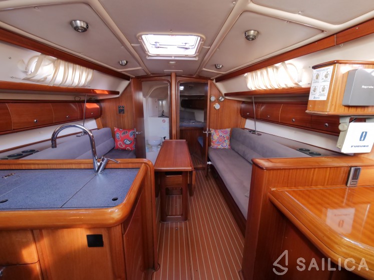 Bavaria 36 - Yacht Charter Sailica
