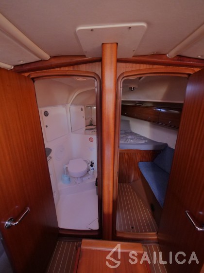 Bavaria 36 - Yacht Charter Sailica