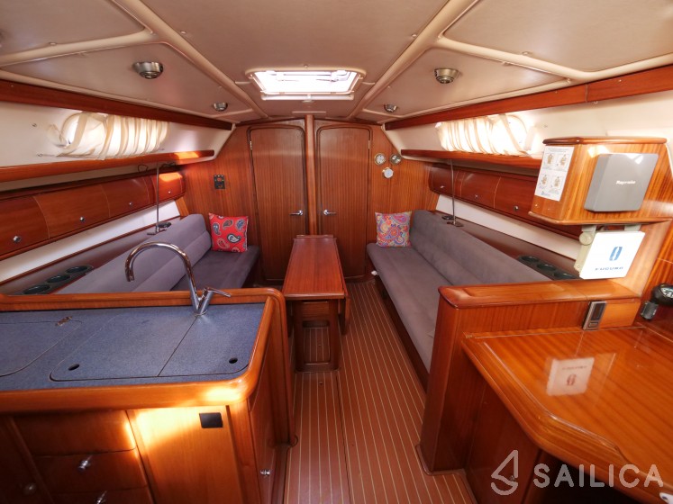 Bavaria 36 - Yacht Charter Sailica