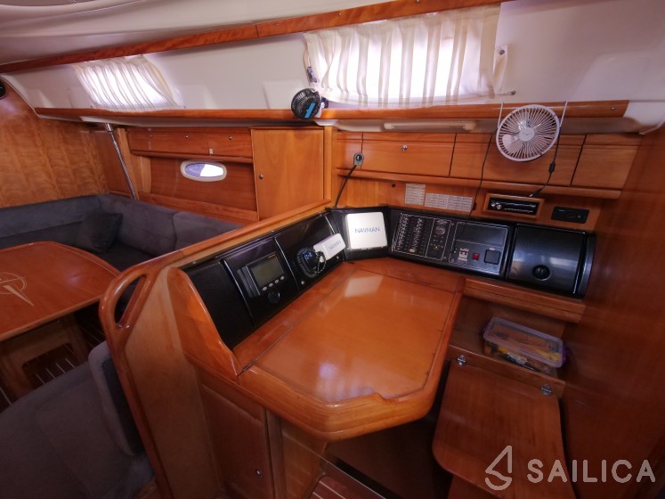 Bavaria 42 - Yacht Charter Sailica