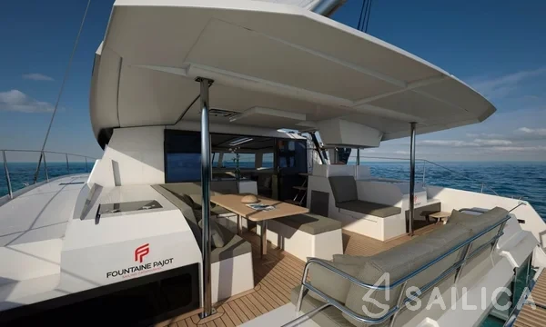 Tanna 47 - Yacht Charter Sailica