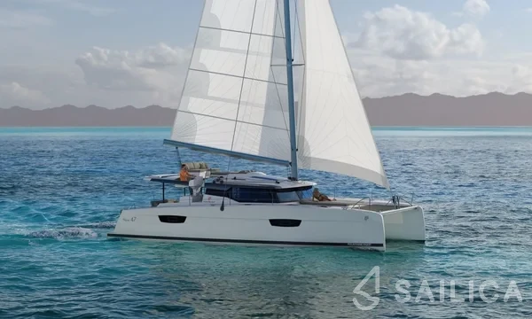 Tanna 47 - Yacht Charter Sailica
