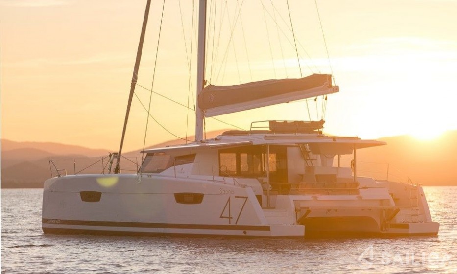 Tanna 47 - Yacht Charter Sailica