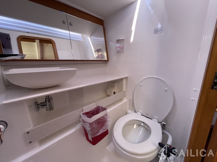 Dufour 430 - Yacht Charter Sailica