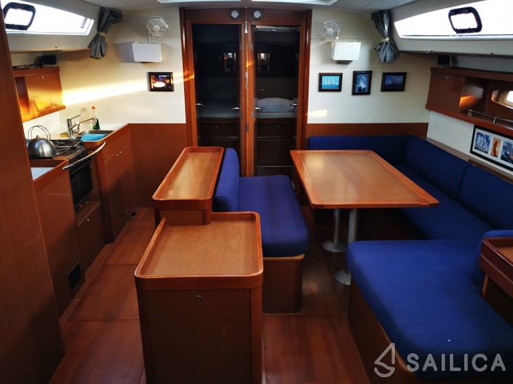Oceanis 50 Family - Yacht Charter Sailica