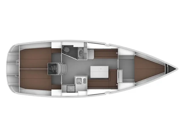Bavaria 36 Cruiser - Yacht Charter Sailica