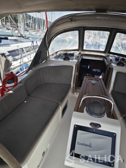 Bavaria 37 Cruiser - Yacht Charter Sailica