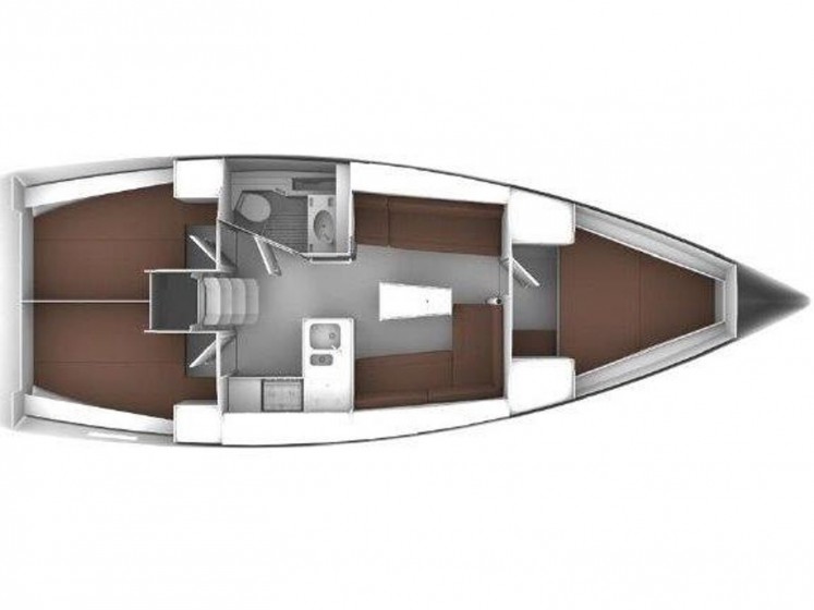 Bavaria 37 Cruiser - Yacht Charter Sailica