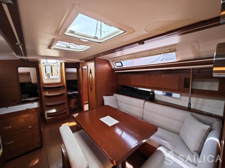 Dufour 450 GL - Yacht Charter Sailica