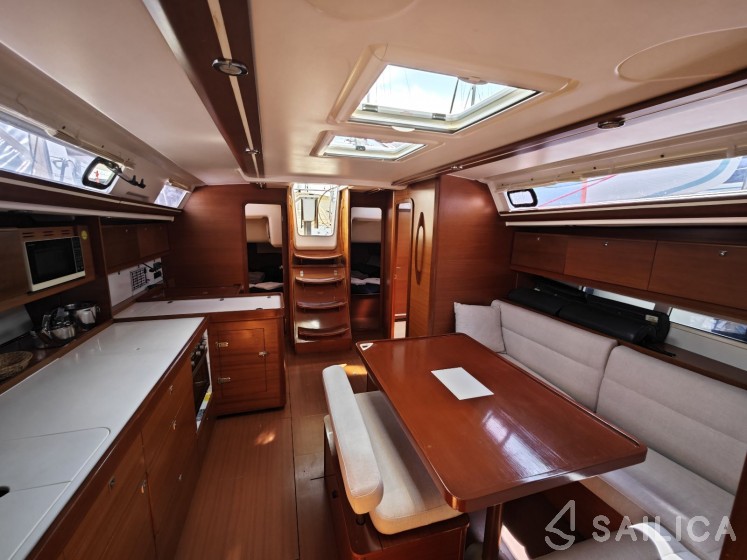 Dufour 450 GL - Yacht Charter Sailica