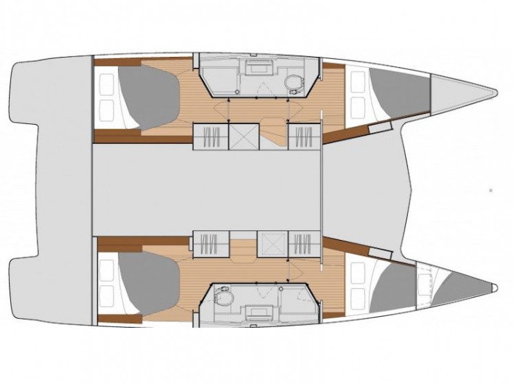 Isla 40 - Yacht Charter Sailica