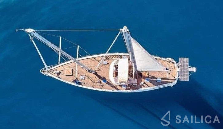 Gallian 17 M - Yacht Charter Sailica