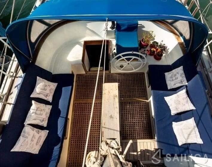 Gallian 17 M - Yacht Charter Sailica