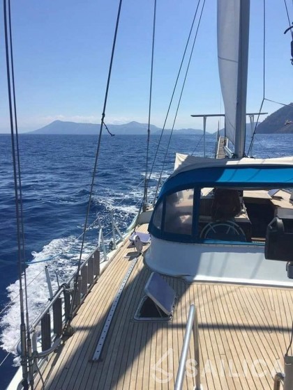 Gallian 17 M - Yacht Charter Sailica