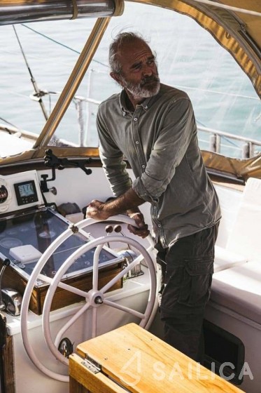 Gallian 17 M - Yacht Charter Sailica
