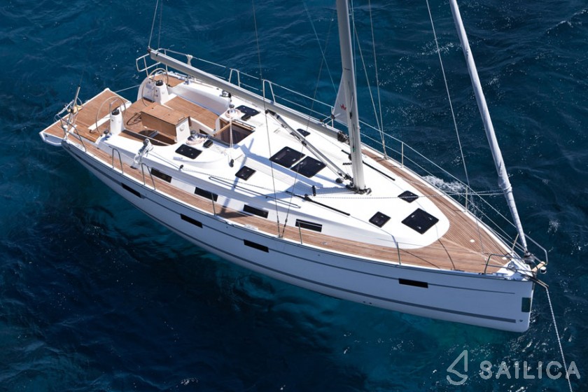 Bavaria 40 Cruiser - Yacht Charter Sailica