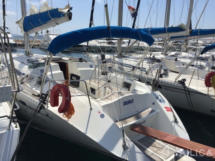 Elan 431 - Yacht Charter Sailica