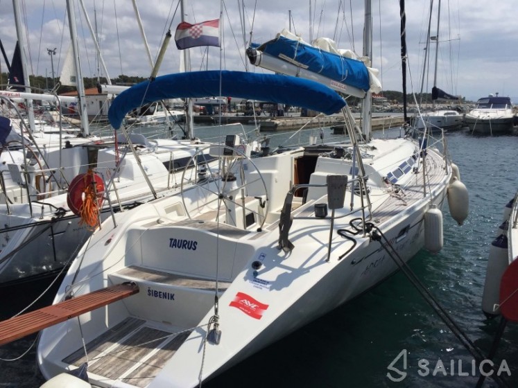 Elan 431 - Yacht Charter Sailica
