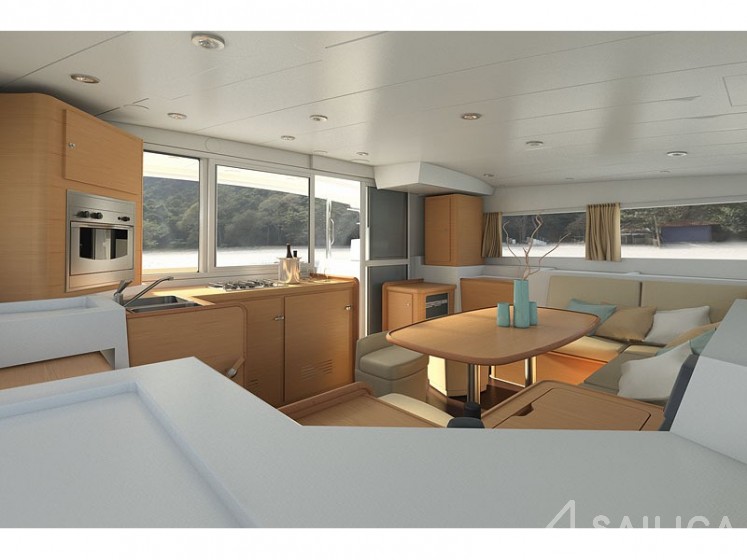 Lagoon 400 S2 - Yacht Charter Sailica