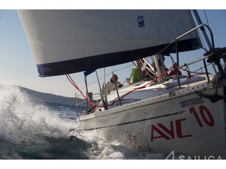 Elan 431 - Yacht Charter Sailica