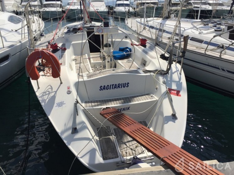 Elan 431 - Yacht Charter Sailica