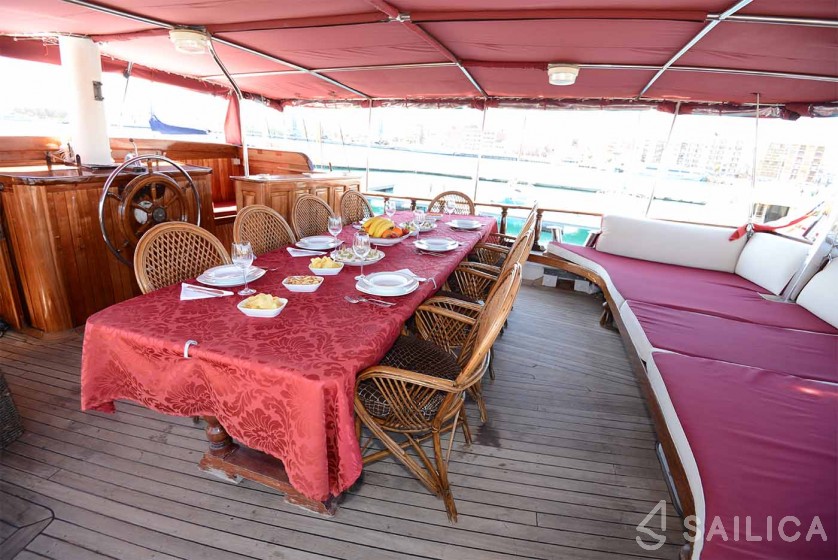 Gulet - Yacht Charter Sailica