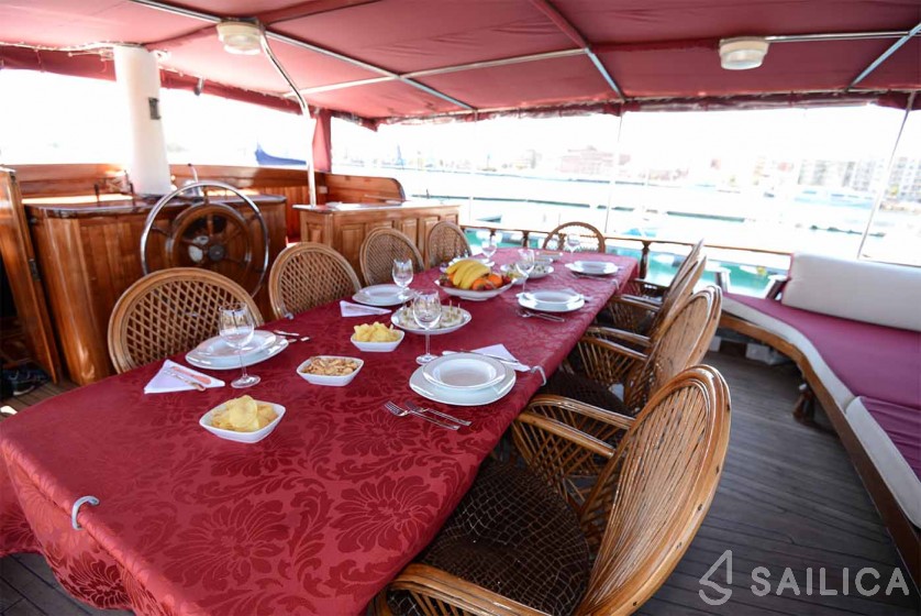 Gulet - Yacht Charter Sailica
