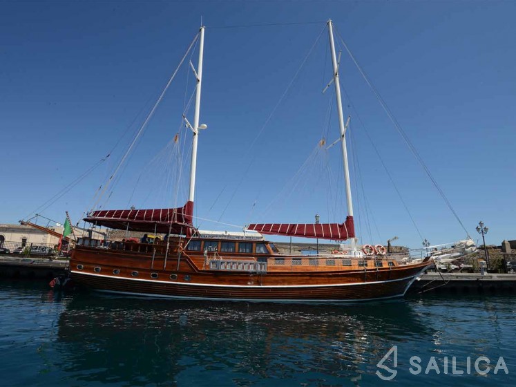 Gulet - Yacht Charter Sailica
