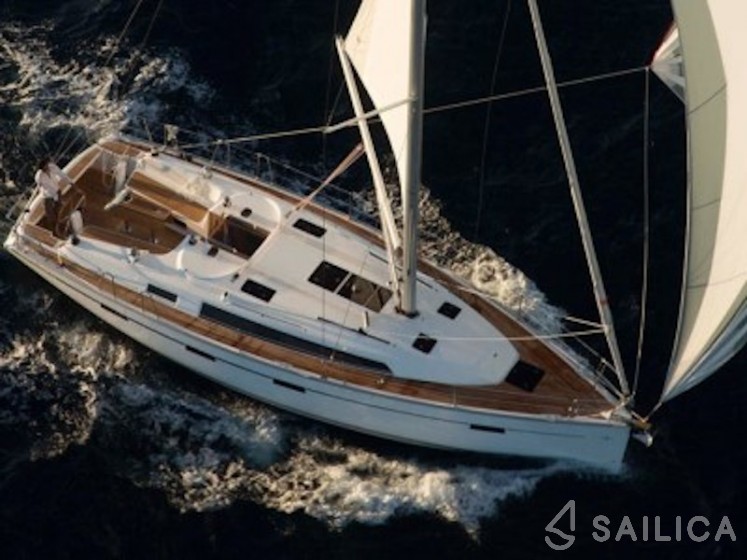 Bavaria 41 - Yacht Charter Sailica