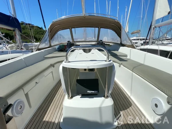 Jeanneau 53 - Yacht Charter Sailica
