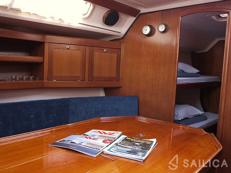 Elan 431 - Yacht Charter Sailica
