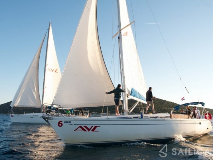 Elan 431 - Yacht Charter Sailica