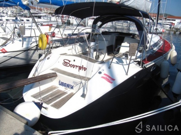 Elan 431 - Yacht Charter Sailica