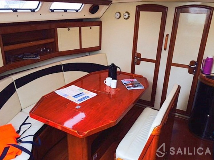 Elan 431 - Yacht Charter Sailica