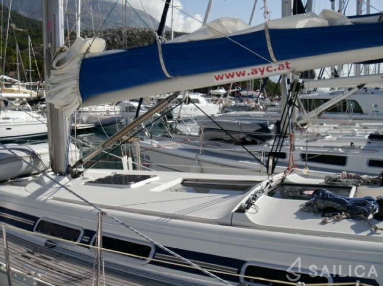 Elan 431 - Yacht Charter Sailica