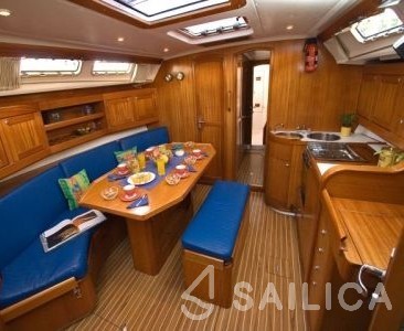 Elan 431 - Yacht Charter Sailica