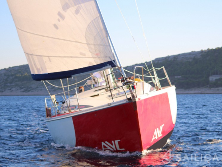 Elan 431 - Yacht Charter Sailica